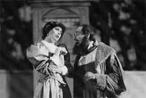 The Merry Wives of Windsor poster