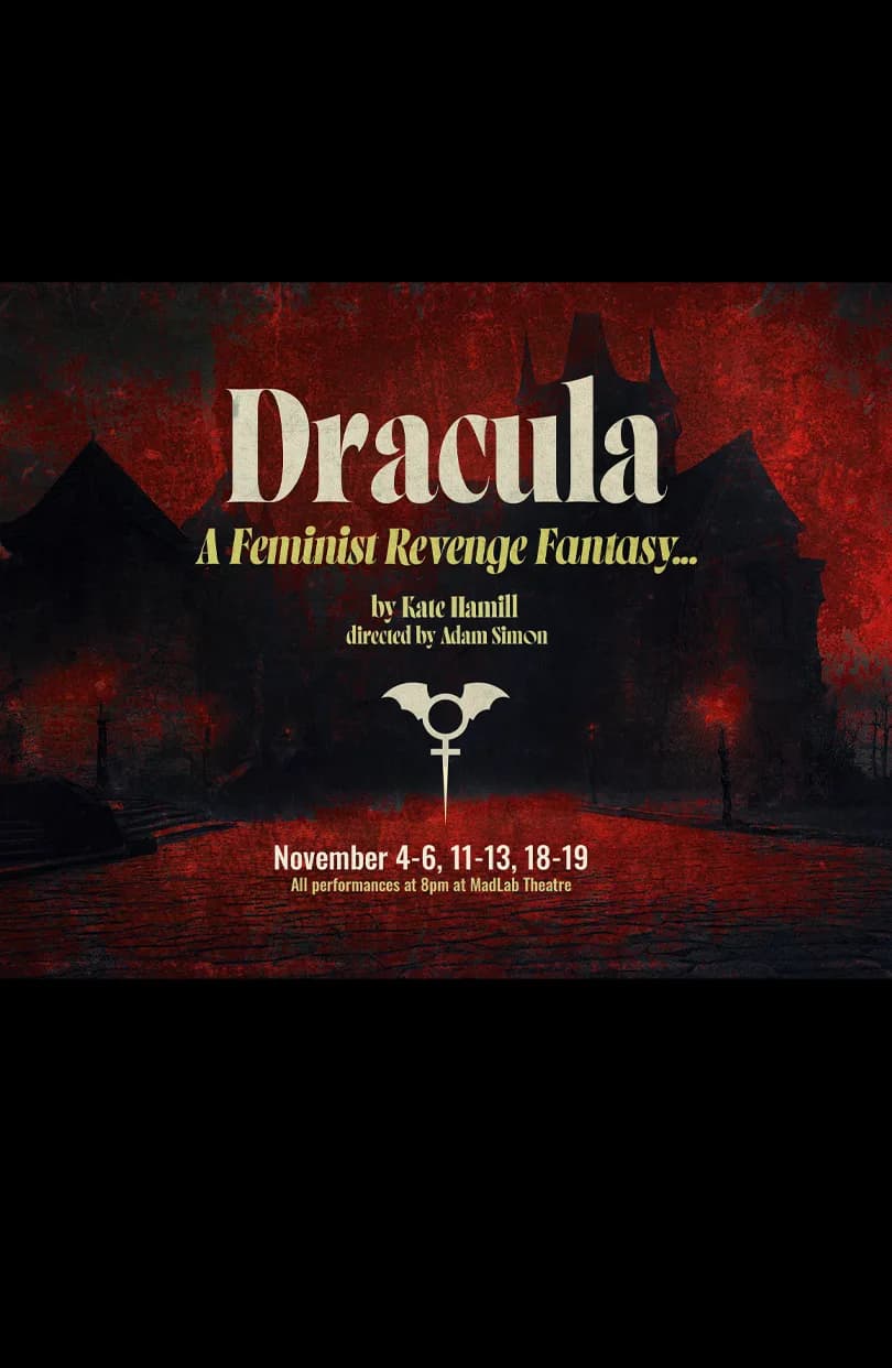 Dracula: A Feminist Revenge Fantasy... poster
