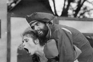 Taming of the Shrew poster