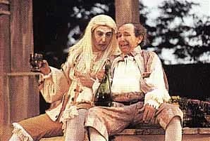 Twelfth Night poster