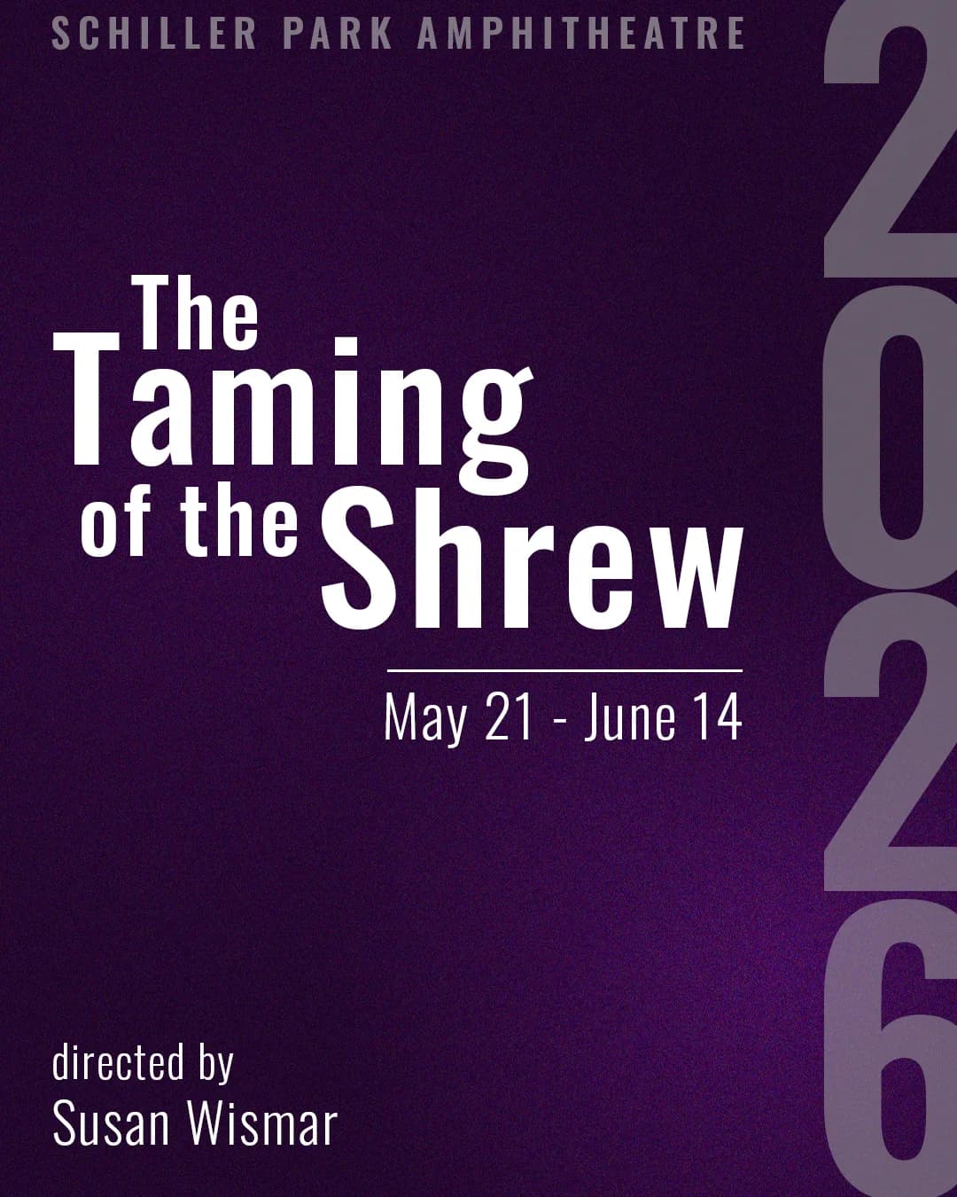 The Taming of the Shrew poster
