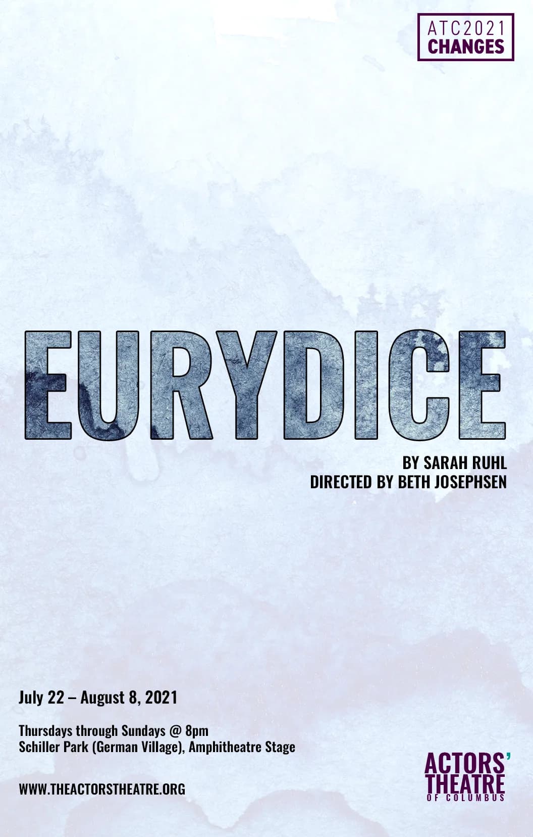 Eurydice poster