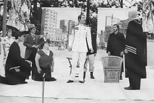 Julius Caesar poster