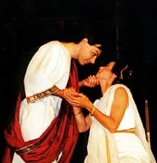 Julius Caesar poster