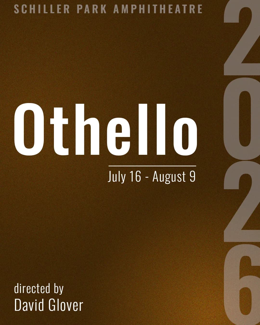 Othello poster