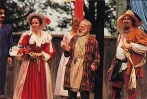 The Taming of the Shrew poster