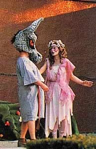 A Midsummer Night's Dream poster