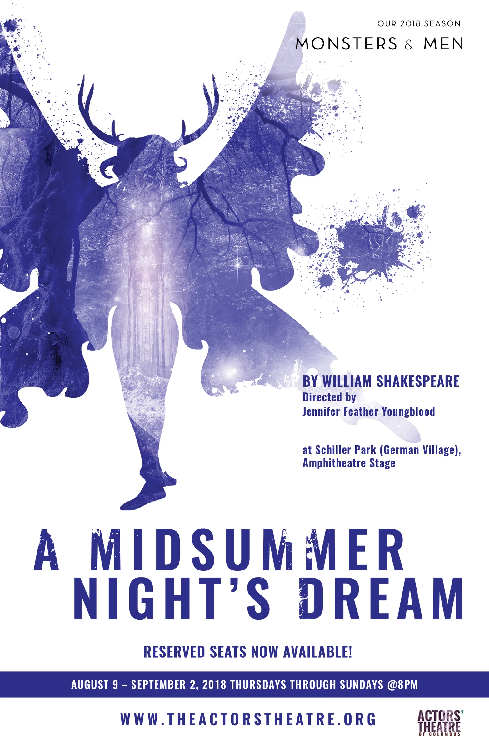 A Midsummer Night's Dream poster