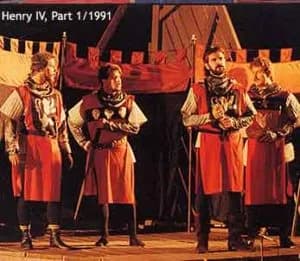 Henry IV (Part 1) poster