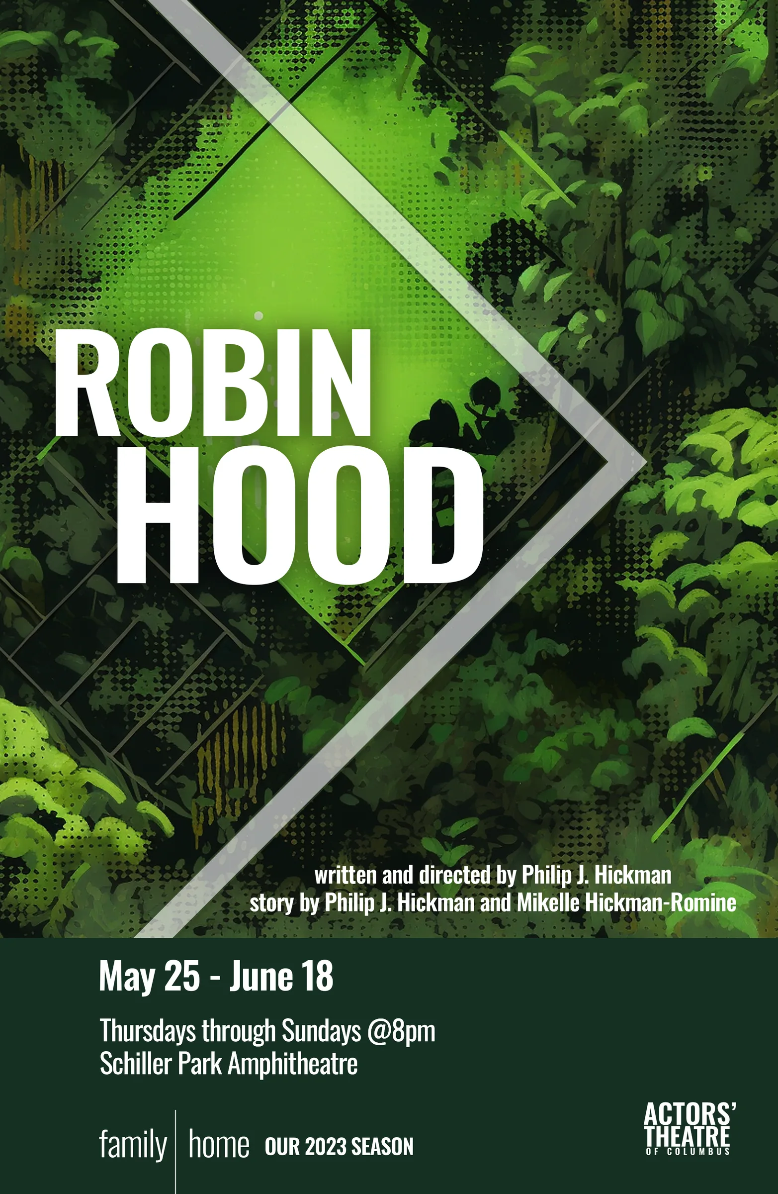 Robin Hood poster