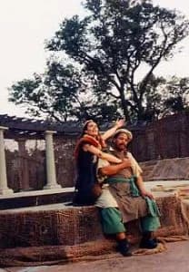 Titus Andronicus poster